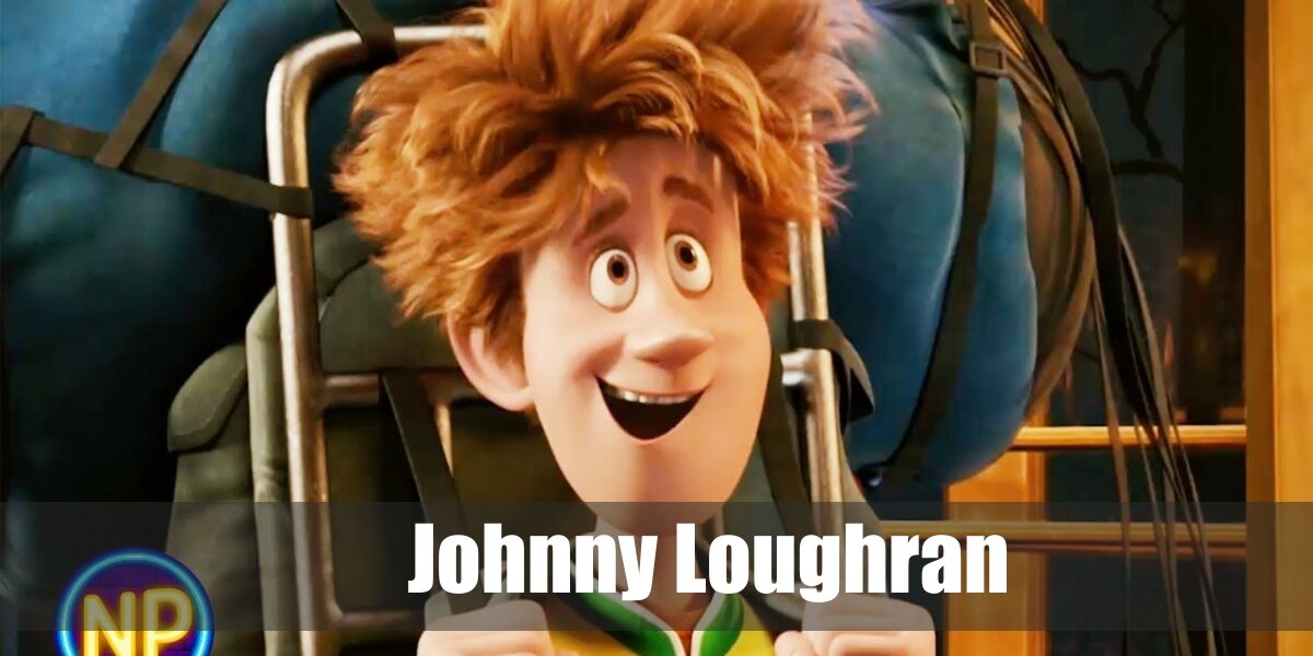 Johnny's Costume from Hotel Transylvania