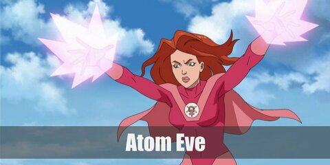 Atom Eve (Invincible) Costume