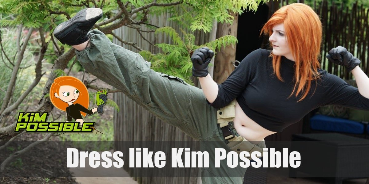 Kim Possible Costume