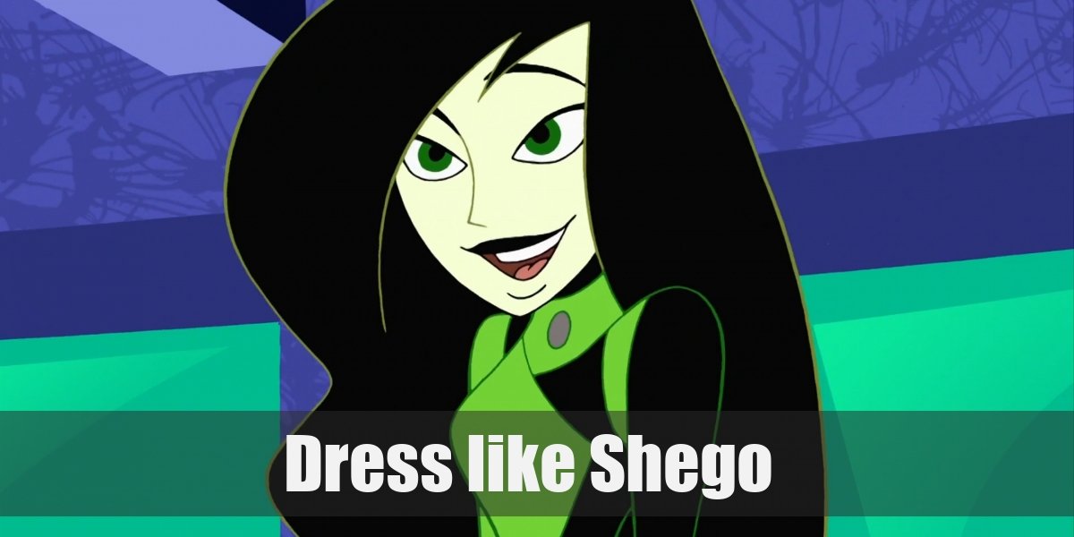 Shego Costume