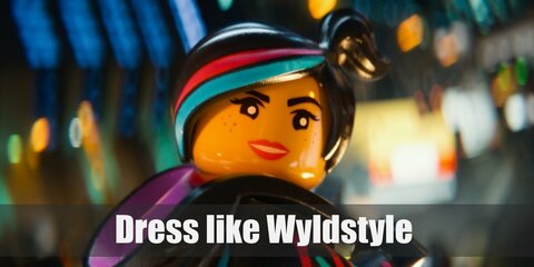 Wyldstyle Costume