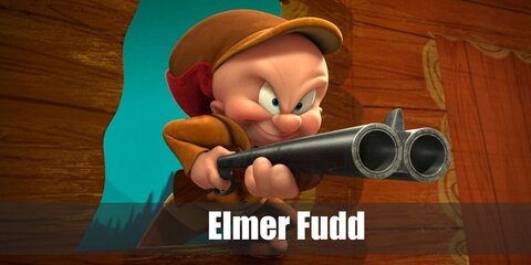Elmer Fudd Costume