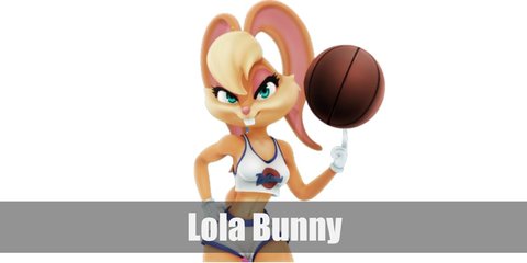 Lola Bunny (Space Jam) Costume