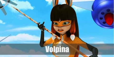 Volpina Costume