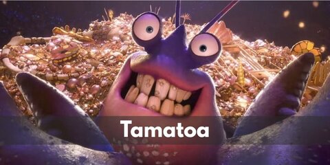 Tamatoa (Moana) Costume