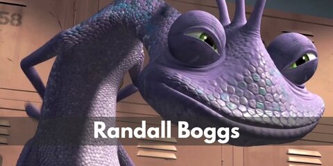 Randall Boggs Costume from Monsters, Inc.