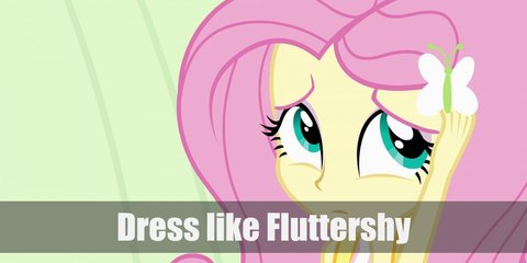 Fluttershy Costume