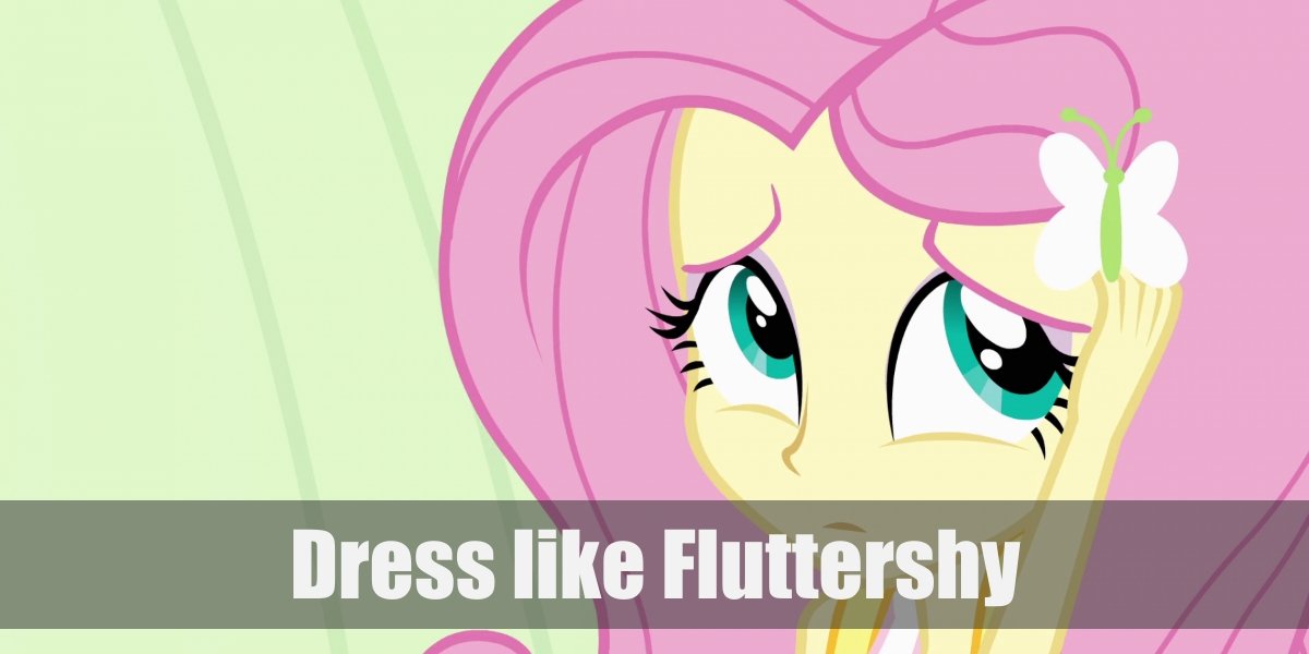 Fluttershy Costume