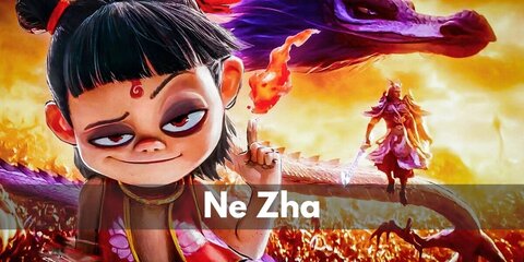 Ne Zha (Ne Zha 2) Costume
