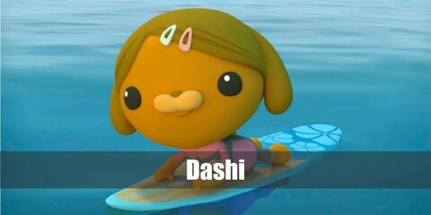 Dashi Costume from Octonauts