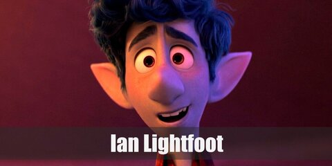Ian Lightfoot (Onward) Costume
