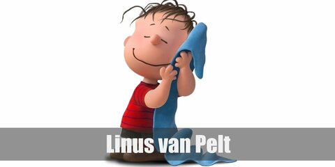 Linus van Pelt (Peanuts) Costume