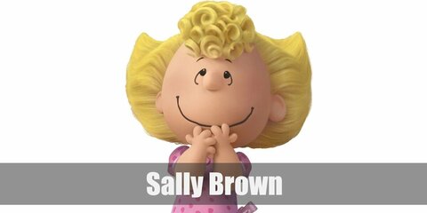 Sally Brown (Peanuts) Costume