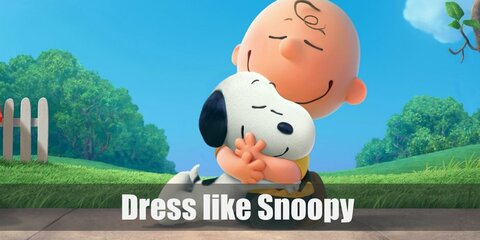 Snoopy (Peanuts) Costume