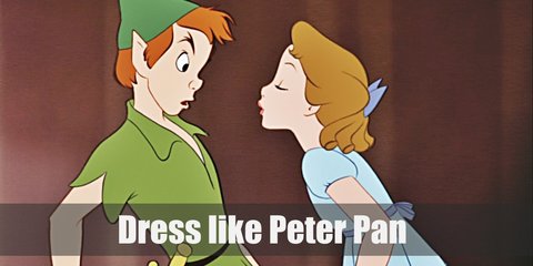 Peter Pan Costume