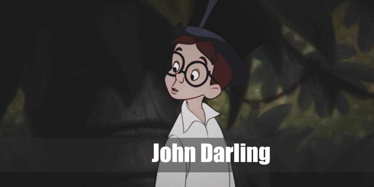 John Darling (Peter Pan) Costume