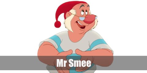 Mr Smee (Peter Pan) Costume