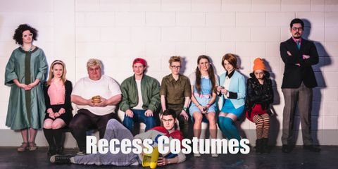Recess Cosplay Ideas & Costume Guides