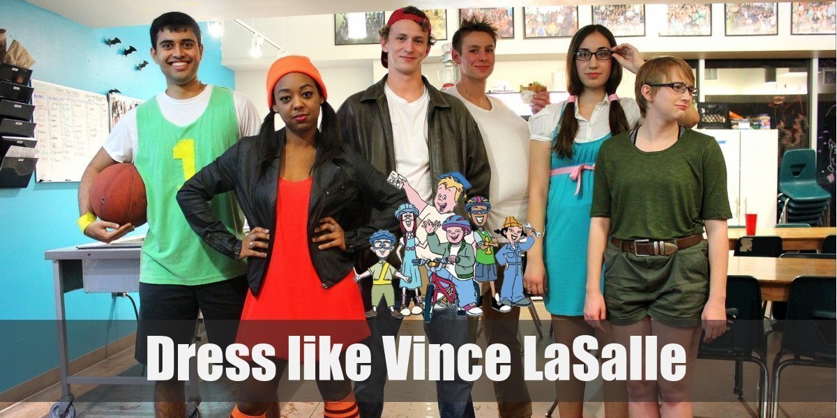 Vince LaSalle (Recess) Costume