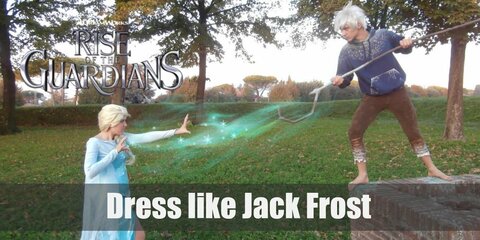 Jack Frost (Rise of the Guardians) Costume