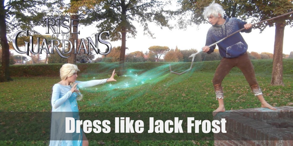 Jack Frost (Rise of the Guardians) Costume