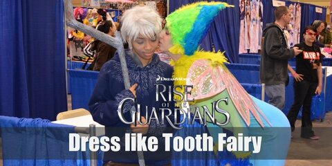 Tooth Fairy (Rise of the Guardians) costume