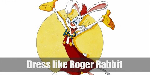 Bunny Roger Rabbit Costume