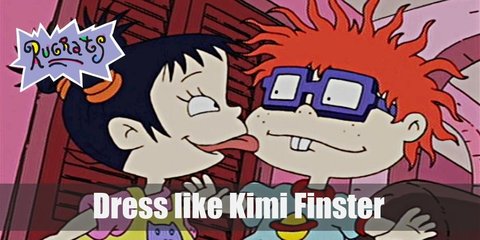 Kimi Watanabe-Finster (Rugrats) Costume