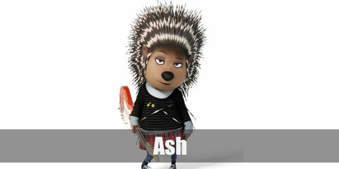 Ash's (Sing) Costume