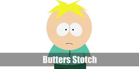 Butters Stotch's (South Park) Costume