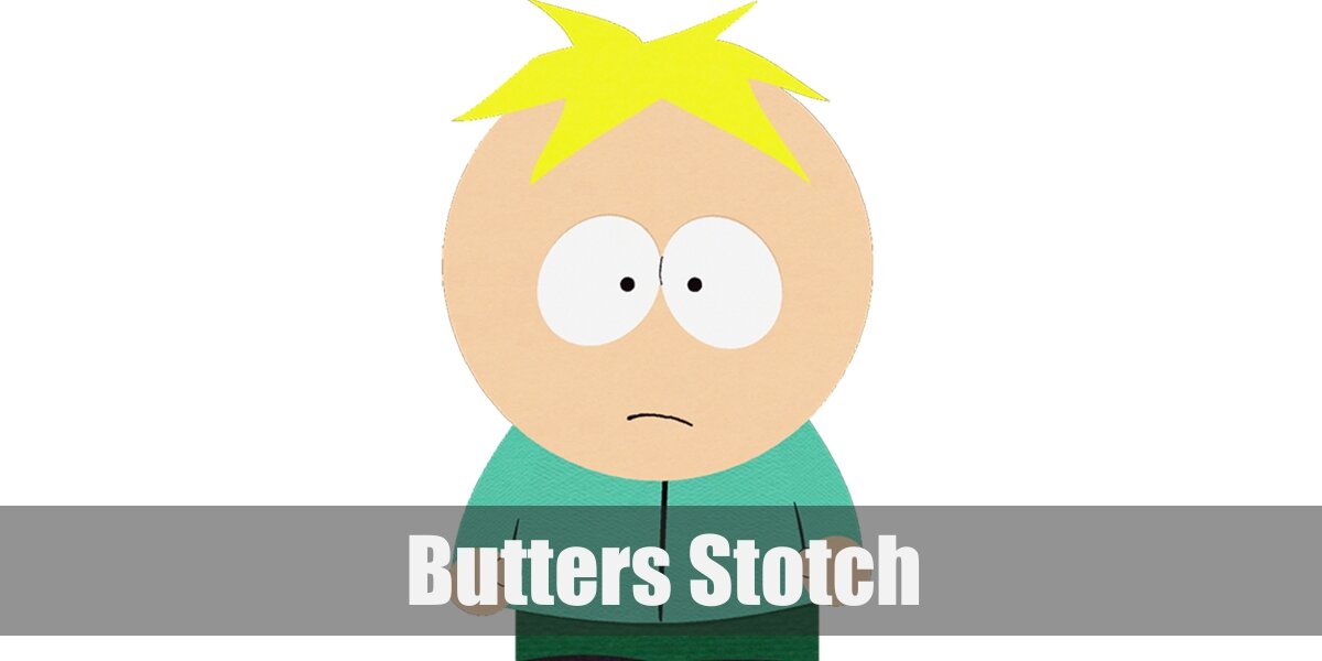 Butters Stotch's (South Park) Costume