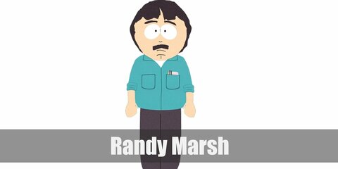 Randy Marsh (South Park) Costume
