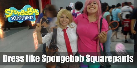 SpongeBob SquarePants Costume