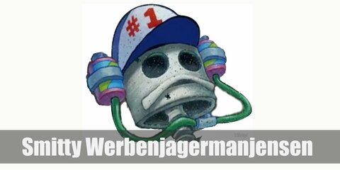 Smitty Werbenjagermanjensen Costume