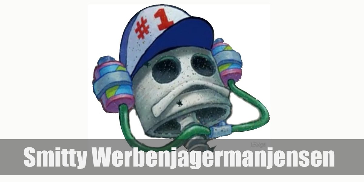 Smitty Werbenjagermanjensen Costume