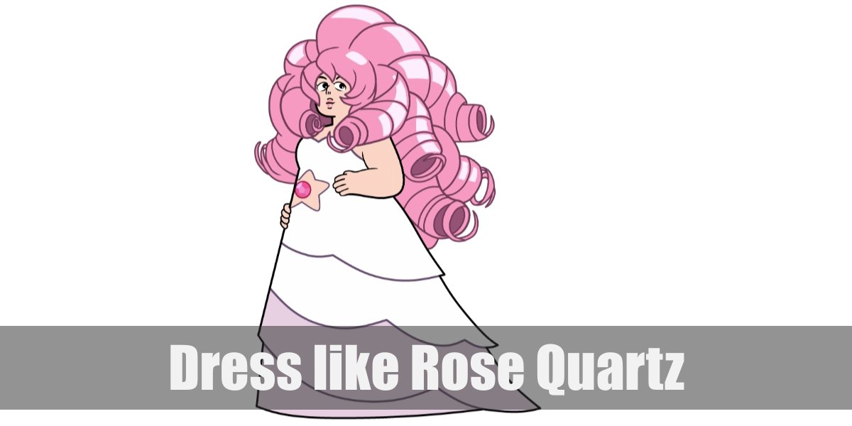 Rose Quartz Costume