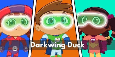 Super Why (Super Why!) Costume