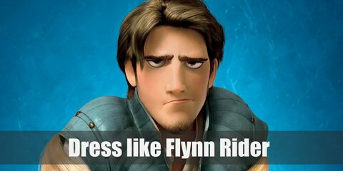 Flynn Rider (Tangled) Costume