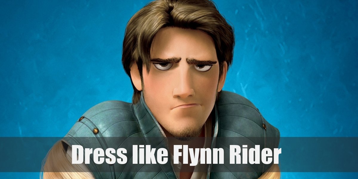 Flynn Rider (Tangled) Costume