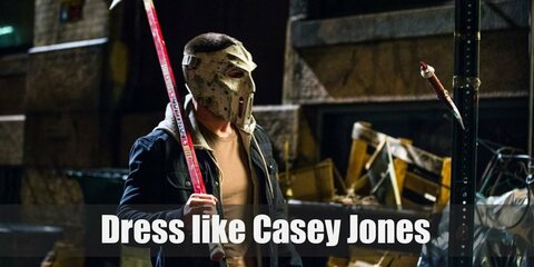 Casey Jones Costume
