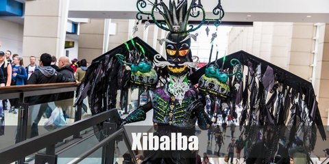 Xibalba (The Book of Life) Costume