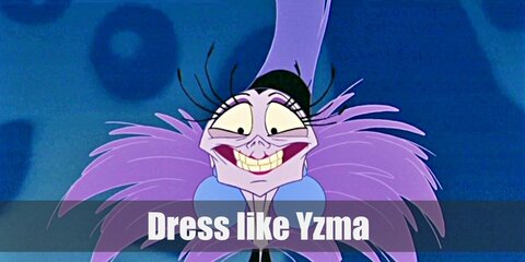 Yzma (Emperors New Groove) Costume