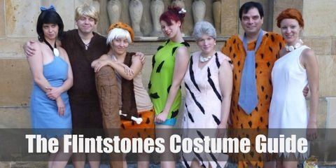 The Flintstones Costume & Cosplay Guides