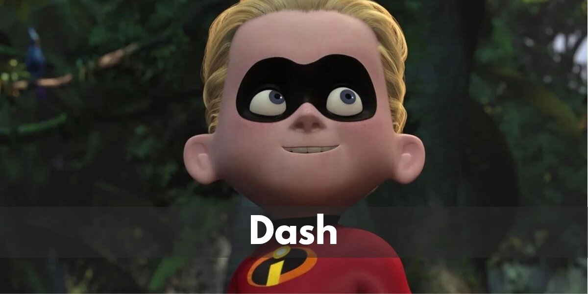 Dash Costume (The Incredibles) | Costumet