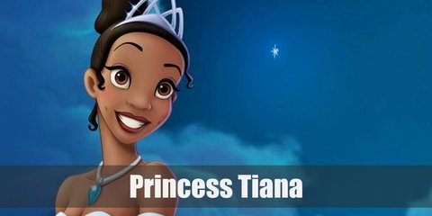 Princess Tiana (The Princess and the Frog) Costume