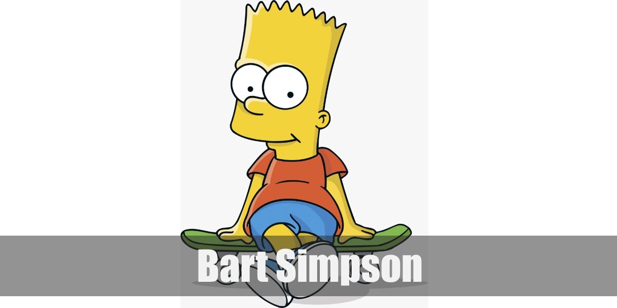 Bart Simpson (The Simpsons) Costume