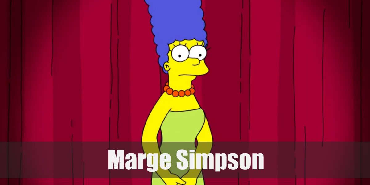 Marge Simpson (The Simpsons) Costume