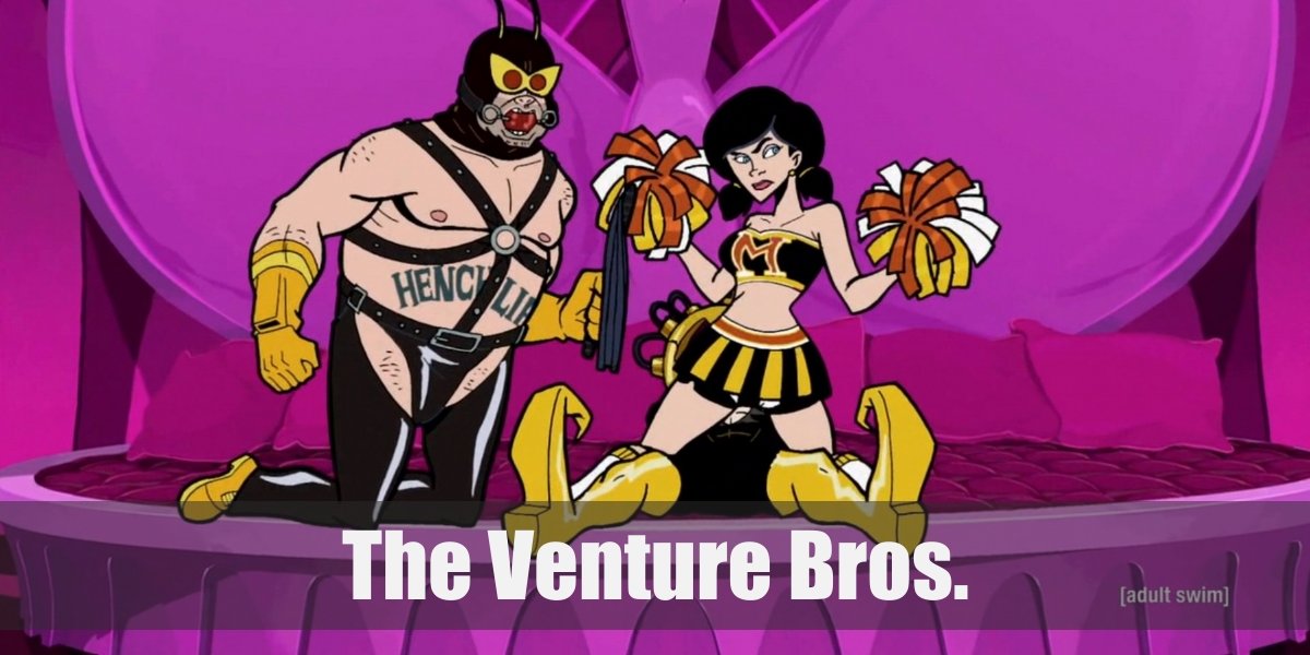 The Venture Bros. Costume