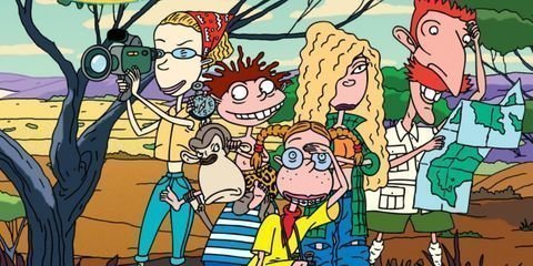 The Wild Thornberrys DIY Costume & Outfit Guides