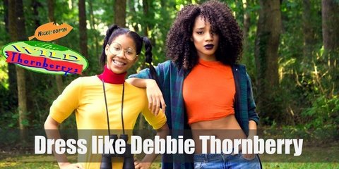 Debbie Thornberry Costume